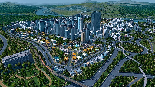 ƤǥҥåԻԷߥCities: Skylinesפӥ塼줤˥֤ƻϩͳ˰ơۤԻԷߤܻؤ