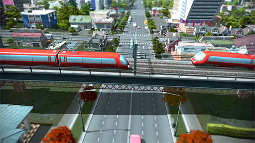 Cities: SkylinesRelease Trailer