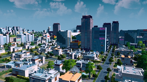 都市開発シム Cities Skylines が100万本以上のセールスを記録 Modの数は3万3000種類を突破