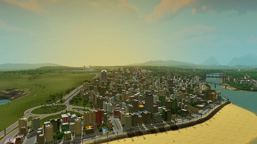 ԻԳȯCities: Skylinesפ100ܰʾΥ륹ϿMODο33000