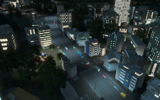 Gamescom シティシム Cities Skylines に拡張セットが登場 一部機能はパッチで無料提供