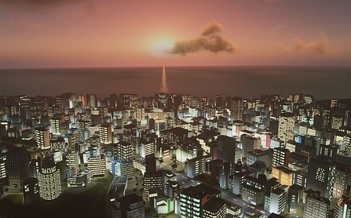 Cities Skylines After Dark の最新トレイラー公開 これが拡張パックで描かれる夜の息吹だ