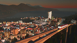 ꡼ No.003 | Cities: Skylinesפ˥Υ졼ʤɤθ̵ؤäDLCMass Transitפ518˥꡼