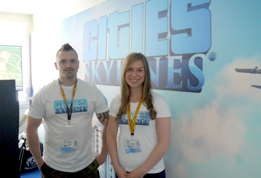 ���������꡼ No.001�Υ���ͥ������ / ��gamescom�ϡ�Cities: Skylines�ס��Ķ���ͥ�������Ť�����ǽ�ˤ���ǿ�DLC��Green Cities�פ�2017ǯ��˥�꡼��