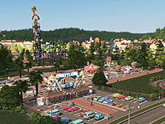 都市建設シム「Cities: Skylines」，公園やテーマパークの設置を可能にする最新DLC「Parklife」がリリース。ローンチトレイラーも公開に