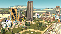 画像ギャラリー No.003のサムネイル画像 / 「Cities: Skylines」の最新DLC「Hotels & Retreats」は5月23日にリリース。高級リゾートでホテルを経営しよう