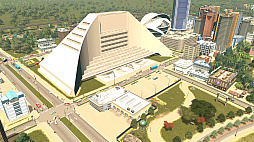 画像ギャラリー No.006のサムネイル画像 / 「Cities: Skylines」の最新DLC「Hotels & Retreats」は5月23日にリリース。高級リゾートでホテルを経営しよう