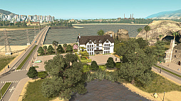 画像ギャラリー No.010のサムネイル画像 / 「Cities: Skylines」の最新DLC「Hotels & Retreats」は5月23日にリリース。高級リゾートでホテルを経営しよう