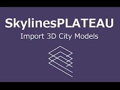 国土交通省が「Cities: Skylines」のMOD“SkylinesPLATEAU”を公開。日本の3D都市モデルを反映したマップを作成できる