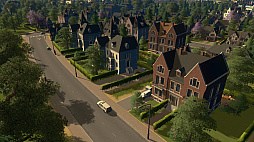 画像ギャラリー No.006のサムネイル画像 / 「Cities: Skylines」新DLC「Mansions & Manors」と「Holiday Getaways」が2026年10月28日に配信。16曲を収録するゲーム内ラジオ局「Blueprint Beats Radio」も同日登場