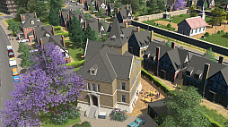 画像ギャラリー No.007のサムネイル画像 / 「Cities: Skylines」新DLC「Mansions & Manors」と「Holiday Getaways」が2026年10月28日に配信。16曲を収録するゲーム内ラジオ局「Blueprint Beats Radio」も同日登場