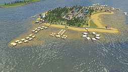 画像ギャラリー No.010のサムネイル画像 / 「Cities: Skylines」新DLC「Mansions & Manors」と「Holiday Getaways」が2026年10月28日に配信。16曲を収録するゲーム内ラジオ局「Blueprint Beats Radio」も同日登場