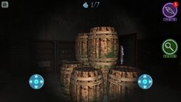 画像集#011のサムネイル/ただ,ひたすらに,怖い。スマホ向けウォークスルーホラーゲーム「恐怖の館『ワザワイの夜』」を紹介する「(ほぼ)日刊スマホゲーム通信」第654回