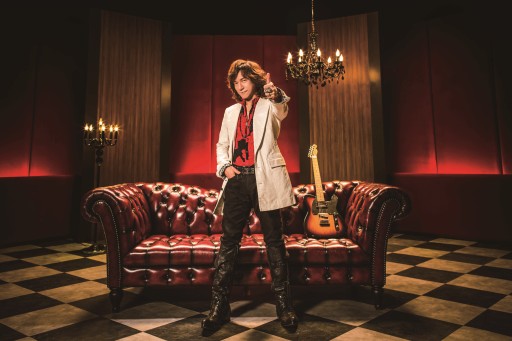 画像ギャラリー No.001のサムネイル画像 / 「喧嘩番長6」,主題歌担当のダイアモンド☆ユカイさんが出演するCMを公開