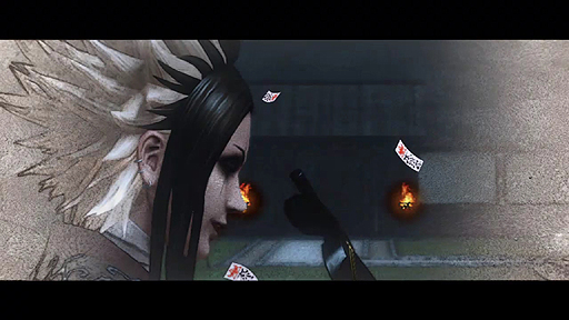 ���������꡼ No.004�Υ���ͥ������ / PS3��ͫ���λֻΡפ�OP�ࡼ�ӡ����������Υ�Υ�β��ڤ˾褻�ƺ���ζ�Ϥ��濴�Ȥ������ޤ��ޤʥ������������