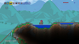 画像ギャラリー No.004のサムネイル画像 / コンシューマ版「テラリア」のアップデートデータが配信開始。新アイテムなどを追加