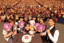 画像集#004のサムネイル/アニメ「DIABOLIK LOVERS」,9月6日に行われたイベントのレポートが公開