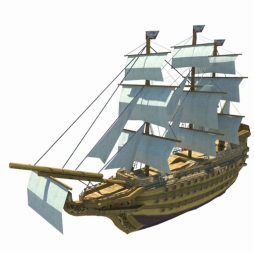 画像集#004のサムネイル/海洋SLG「蒼海の武装商船(プライヴァティア)」のティザーサイトがオープン