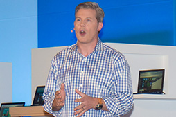 ���������꡼ No.002�Υ���ͥ������ / ��COMPUTEX�ϥ�꡼����7��˹�����Windows 10�������䵡ǽ�����ԡ��뤵�줿Microsoft�ץ쥹����ե����