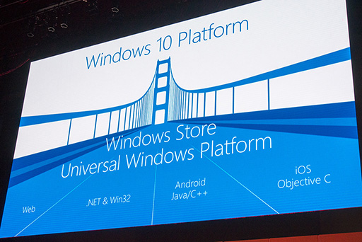 ���������꡼ No.004�Υ���ͥ������ / ��COMPUTEX�ϥ�꡼����7��˹�����Windows 10�������䵡ǽ�����ԡ��뤵�줿Microsoft�ץ쥹����ե����