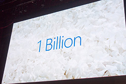 ���������꡼ No.007�Υ���ͥ������ / ��COMPUTEX�ϥ�꡼����7��˹�����Windows 10�������䵡ǽ�����ԡ��뤵�줿Microsoft�ץ쥹����ե����