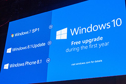 ���������꡼ No.008�Υ���ͥ������ / ��COMPUTEX�ϥ�꡼����7��˹�����Windows 10�������䵡ǽ�����ԡ��뤵�줿Microsoft�ץ쥹����ե����