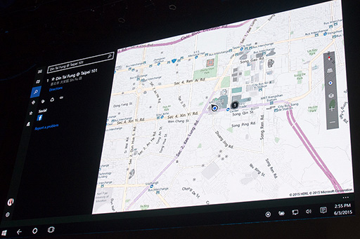 ���������꡼ No.013�Υ���ͥ������ / ��COMPUTEX�ϥ�꡼����7��˹�����Windows 10�������䵡ǽ�����ԡ��뤵�줿Microsoft�ץ쥹����ե����