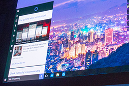 ���������꡼ No.016�Υ���ͥ������ / ��COMPUTEX�ϥ�꡼����7��˹�����Windows 10�������䵡ǽ�����ԡ��뤵�줿Microsoft�ץ쥹����ե����