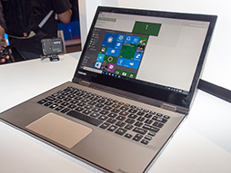 ���������꡼ No.022�Υ���ͥ������ / ��COMPUTEX�ϥ�꡼����7��˹�����Windows 10�������䵡ǽ�����ԡ��뤵�줿Microsoft�ץ쥹����ե����