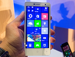 ���������꡼ No.026�Υ���ͥ������ / ��COMPUTEX�ϥ�꡼����7��˹�����Windows 10�������䵡ǽ�����ԡ��뤵�줿Microsoft�ץ쥹����ե����