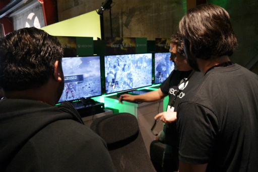 画像ギャラリー No.006のサムネイル画像 / 「Xbox Spring Showcase 2016」が開催。フィル・スペンサー氏が統合的なゲーム環境を実現する「Universal Windows Platform」戦略をアピール