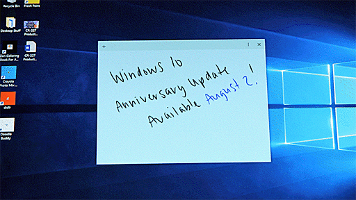 画像ギャラリー No.002のサムネイル画像 / Windows 10のアニバーサリーアップデートが2016年8月2日に実施。「Xbox Play Anywhere」も運用開始