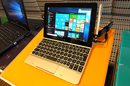 ���������꡼ No.002�Υ���ͥ������ / Windows 10���緿���åץǡ�����2�ơ�Anniversary Update�פϡ������ޡ��ˤɤ�ʥ��åȤ�����Τ������ܥޥ��������եȤˤ����������ݡ���