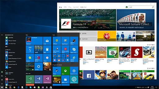 ���������꡼ No.003�Υ���ͥ������ / Windows 10���緿���åץǡ�����2�ơ�Anniversary Update�פϡ������ޡ��ˤɤ�ʥ��åȤ�����Τ������ܥޥ��������եȤˤ����������ݡ���