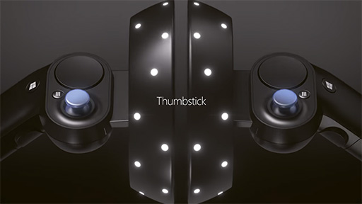 ���������꡼ No.004�Υ���ͥ������ / Microsoft��VR��AR���ѡ�Windows Mixed Reality���б��Υ⡼����󥳥�ȥ������ȯɽ��Windows 10�μ����緿���åץǡ��Ȥ����餫��