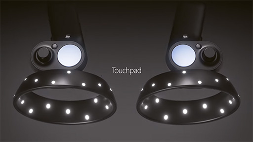 ���������꡼ No.005�Υ���ͥ������ / Microsoft��VR��AR���ѡ�Windows Mixed Reality���б��Υ⡼����󥳥�ȥ������ȯɽ��Windows 10�μ����緿���åץǡ��Ȥ����餫��