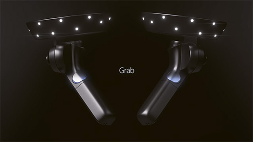 ���������꡼ No.007�Υ���ͥ������ / Microsoft��VR��AR���ѡ�Windows Mixed Reality���б��Υ⡼����󥳥�ȥ������ȯɽ��Windows 10�μ����緿���åץǡ��Ȥ����餫��