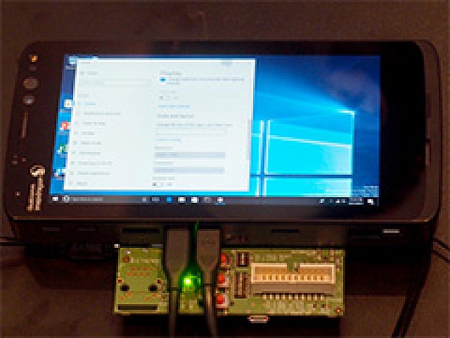 COMPUTEX］「Snapdragon 835」上で動くWindows 10は，どのように