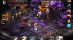 ���������꡼ No.007�Υ���ͥ������ / LINE����ܳ�SRPG���𤦡�LINE ����ӥ����ﵭ�פ��ۿ����������ȡ�������Ͽ�Կ���18��������