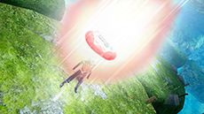 ������#043�Υ���ͥ���/�ֲ��̥饤���� �����饤�ɡ��פκǿ����󤬸�����������˾��������饤�����򥵥ݡ��Ȥ���2����Υ��åפ����ʥѥå�������Ʊ�����Ƥ����餫��