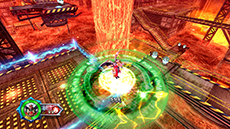 ������#044�Υ���ͥ���/�ֲ��̥饤���� �����饤�ɡ��פκǿ����󤬸�����������˾��������饤�����򥵥ݡ��Ȥ���2����Υ��åפ����ʥѥå�������Ʊ�����Ƥ����餫��