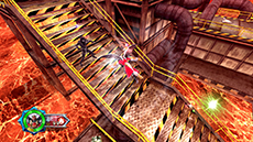 ������#046�Υ���ͥ���/�ֲ��̥饤���� �����饤�ɡ��פκǿ����󤬸�����������˾��������饤�����򥵥ݡ��Ȥ���2����Υ��åפ����ʥѥå�������Ʊ�����Ƥ����餫��