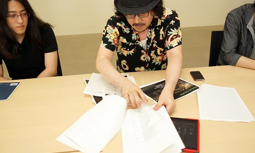 ������#009�Υ���ͥ���/�����Τʤ������ȻҺ�꤬�ڤ����ʤ褦�ˤʤ뤫�⤷��ʤ��˥��󥸥��õ��������RPG��Wizardry Schema�פγ�ȯ/���ĥ��󥿥ӥ塼��Ǻ�