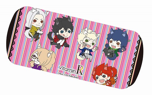 画像ギャラリー No.005のサムネイル画像 / D3Pオトメ部のキャラポップストアが北海道札幌市に期間限定オープン