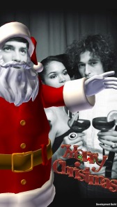 画像集#001のサムネイル/「smartfigure」サンタコスなどを追加した「ホワイト・クリスマス2014」を配信