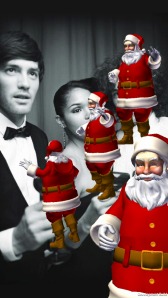 画像集#002のサムネイル/「smartfigure」サンタコスなどを追加した「ホワイト・クリスマス2014」を配信