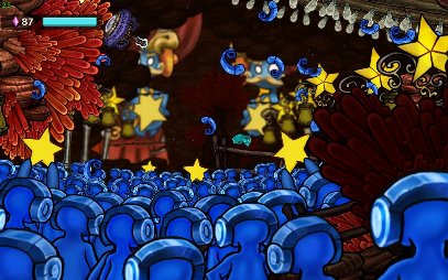 Beatbuddy:Tale of the Guardians