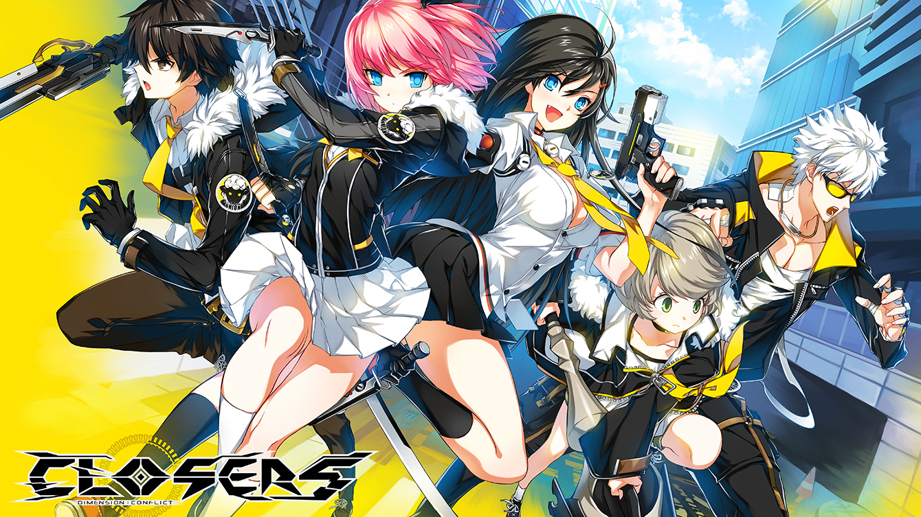 画像集 010 G Star 14 Closers の最新ムービー6本が公開 爽快な戦闘やキャラクター Mobaのスタイルを取り入れたpvpなどを確認できる 4gamer Net