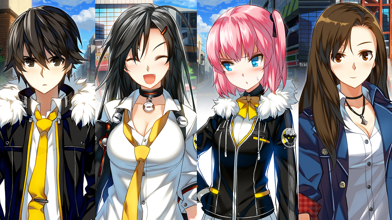 画像集 013 G Star 14 Closers の最新ムービー6本が公開 爽快な戦闘やキャラクター Mobaのスタイルを取り入れたpvpなどを確認できる