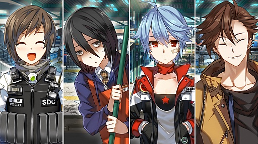 ���������꡼ No.008�Υ���ͥ������ / ��G-Star 2014�ϡ�Closers�פκǿ��ࡼ�ӡ�6�ܤ��������ֲ�����Ʈ�䥭��饯������MOBA�Υ�������������줿PvP�ʤɤ��ǧ�Ǥ���